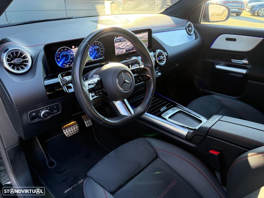 Mercedes-Benz EQA 250 AMG Line - 7