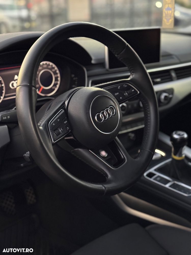 Audi A5 ack 2.0 TDI Design - 13