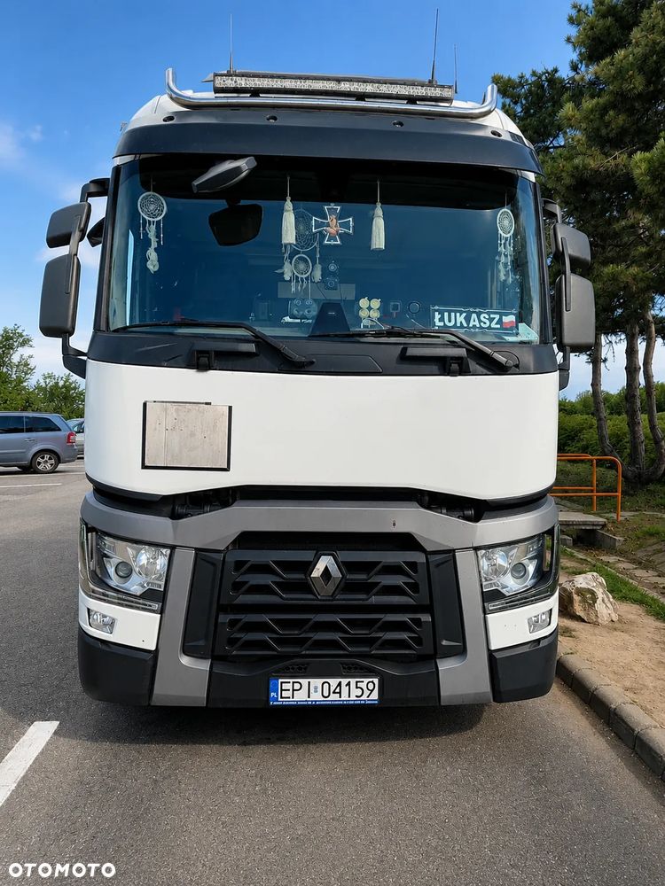 Renault GAMA T460 - 3