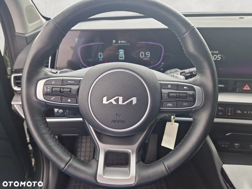 Kia Sportage 1.6 T-GDI L 2WD DCT - 13