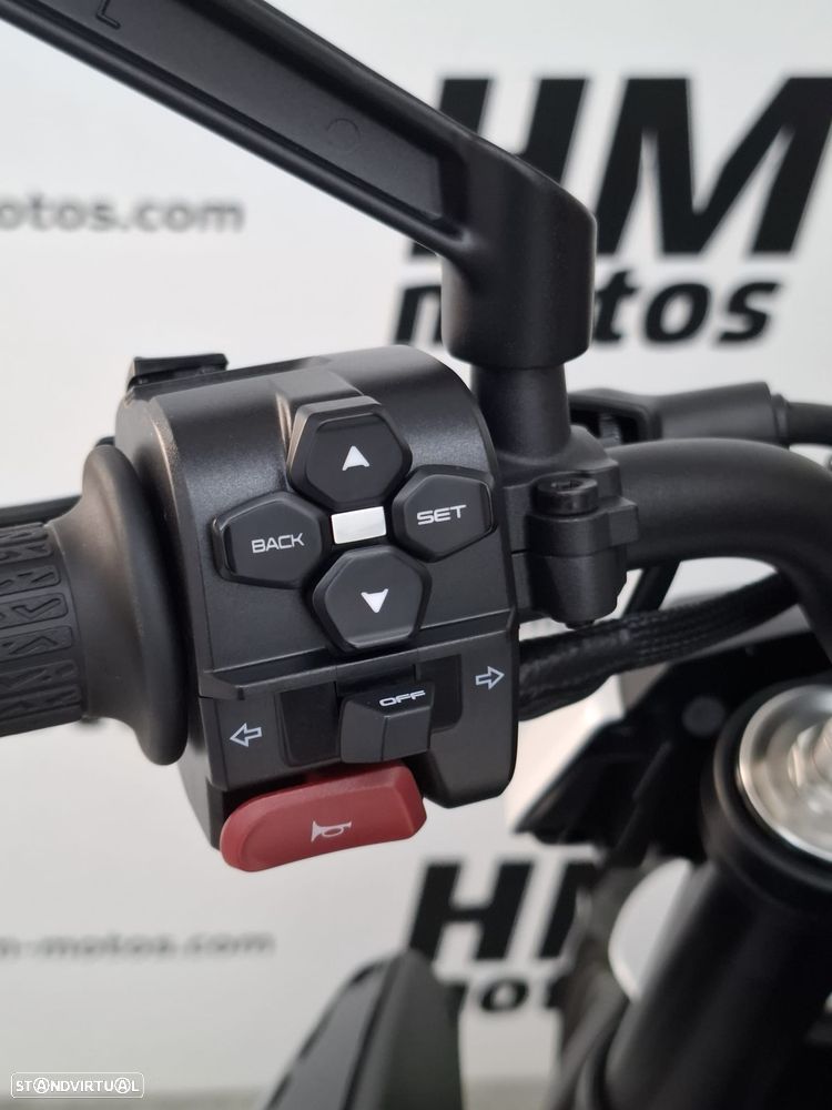 CF Moto 675NK - GARANTIA DE FÁBRICA - 9