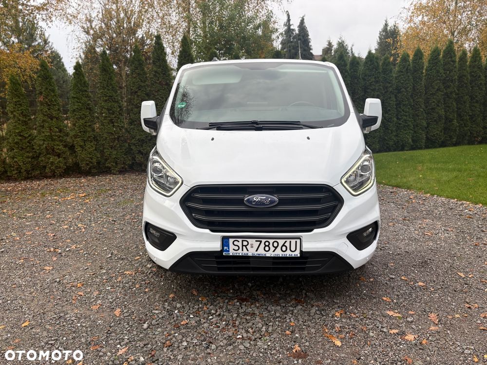 Ford Transit Custom - 3