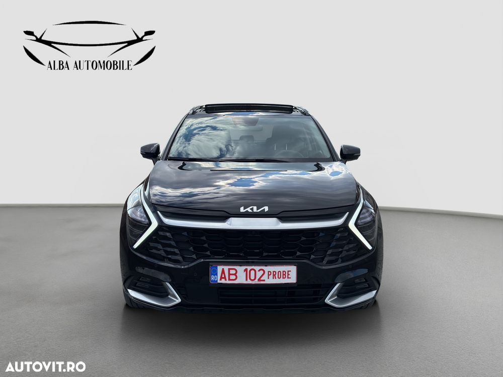Kia Sportage 1.6 T-GDI AWD Nightline Edition - 10
