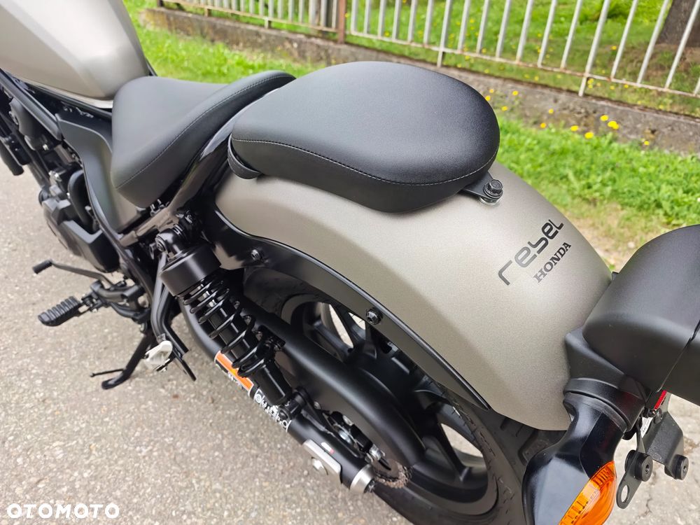 Honda CMX - 18