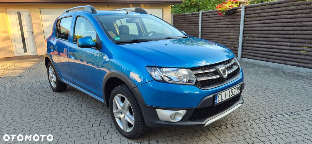 Dacia Sandero Stepway 0.9 TCe Laureate - 3