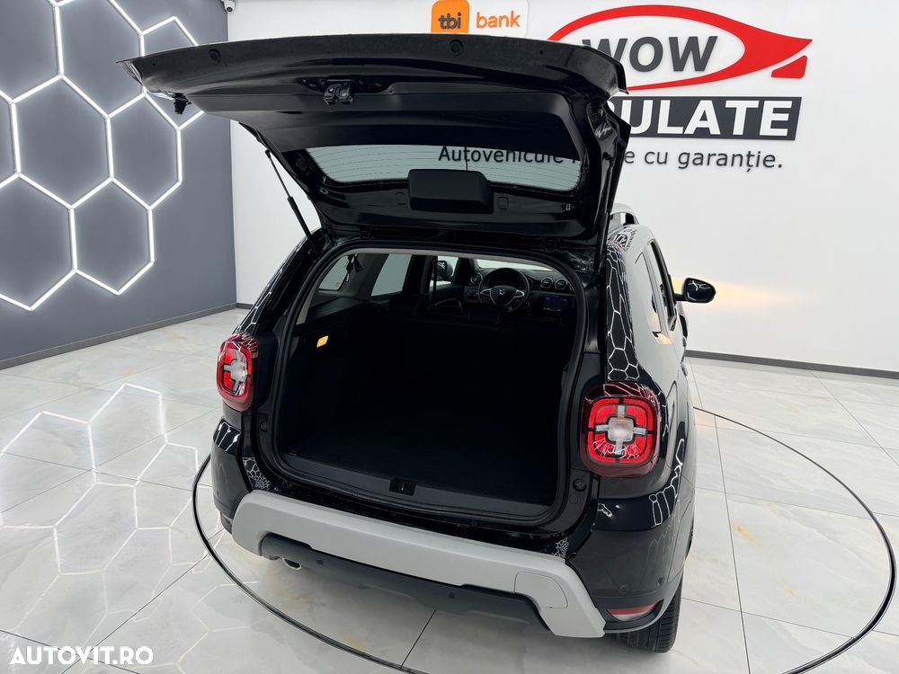 Dacia Duster 1.2 TCe 4WD Prestige jante 17" - 22