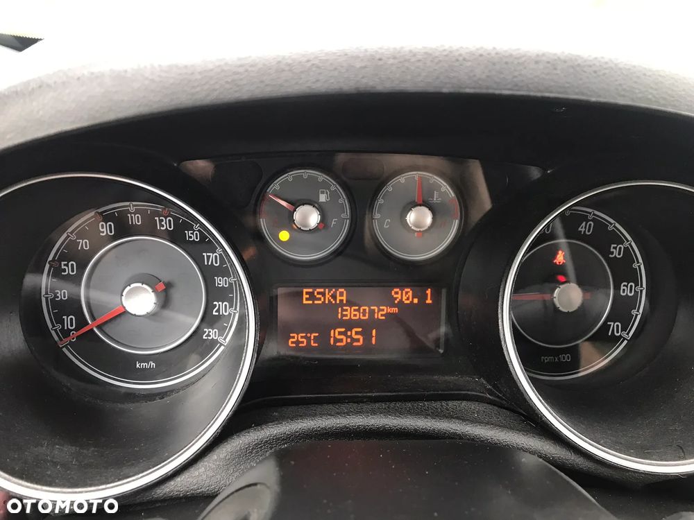 Fiat Punto Evo 1.4 8V Dynamic - 9
