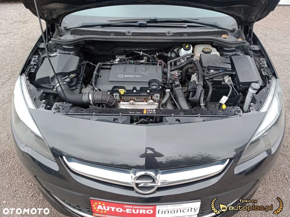 Opel Astra 1.4 Turbo Sport - 28