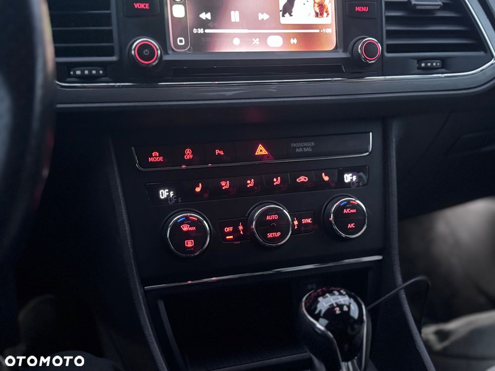 Seat Leon 1.4 TSI FR S&S - 40