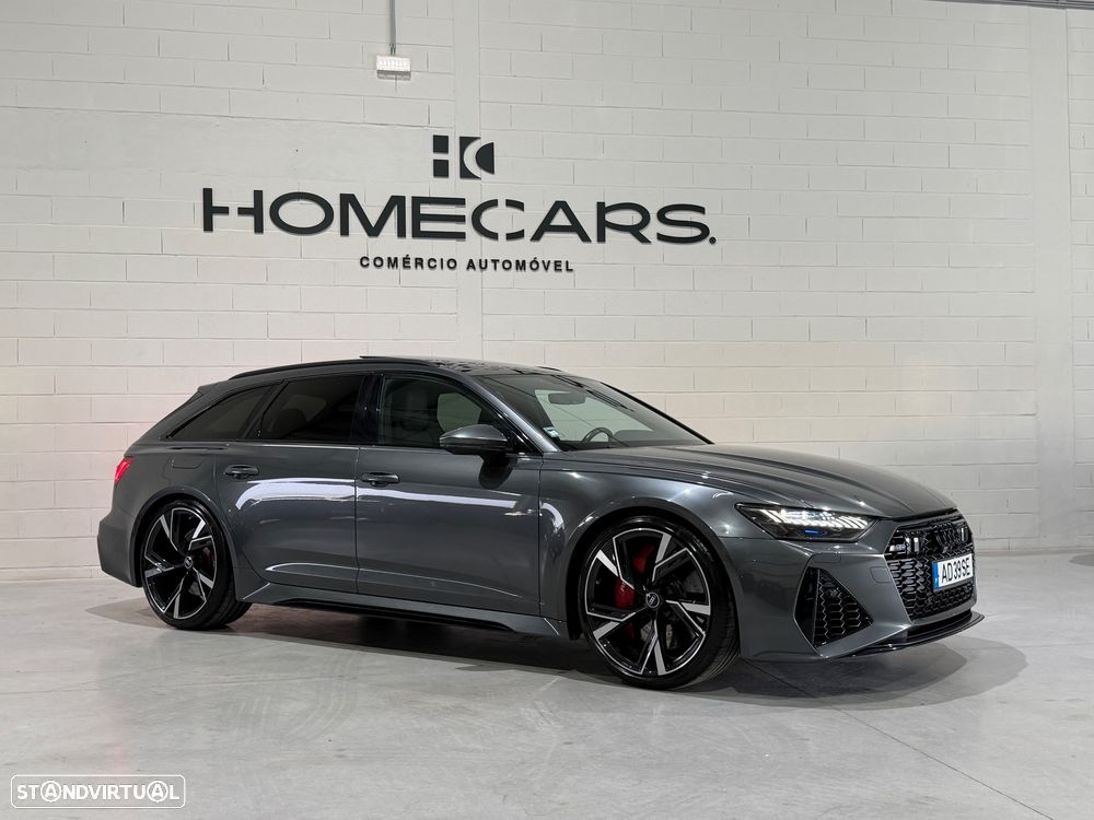 Audi RS6 Avant 4.0 TFSI quattro Tiptronic - 22