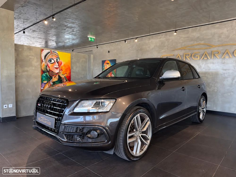 Audi SQ5 - 2