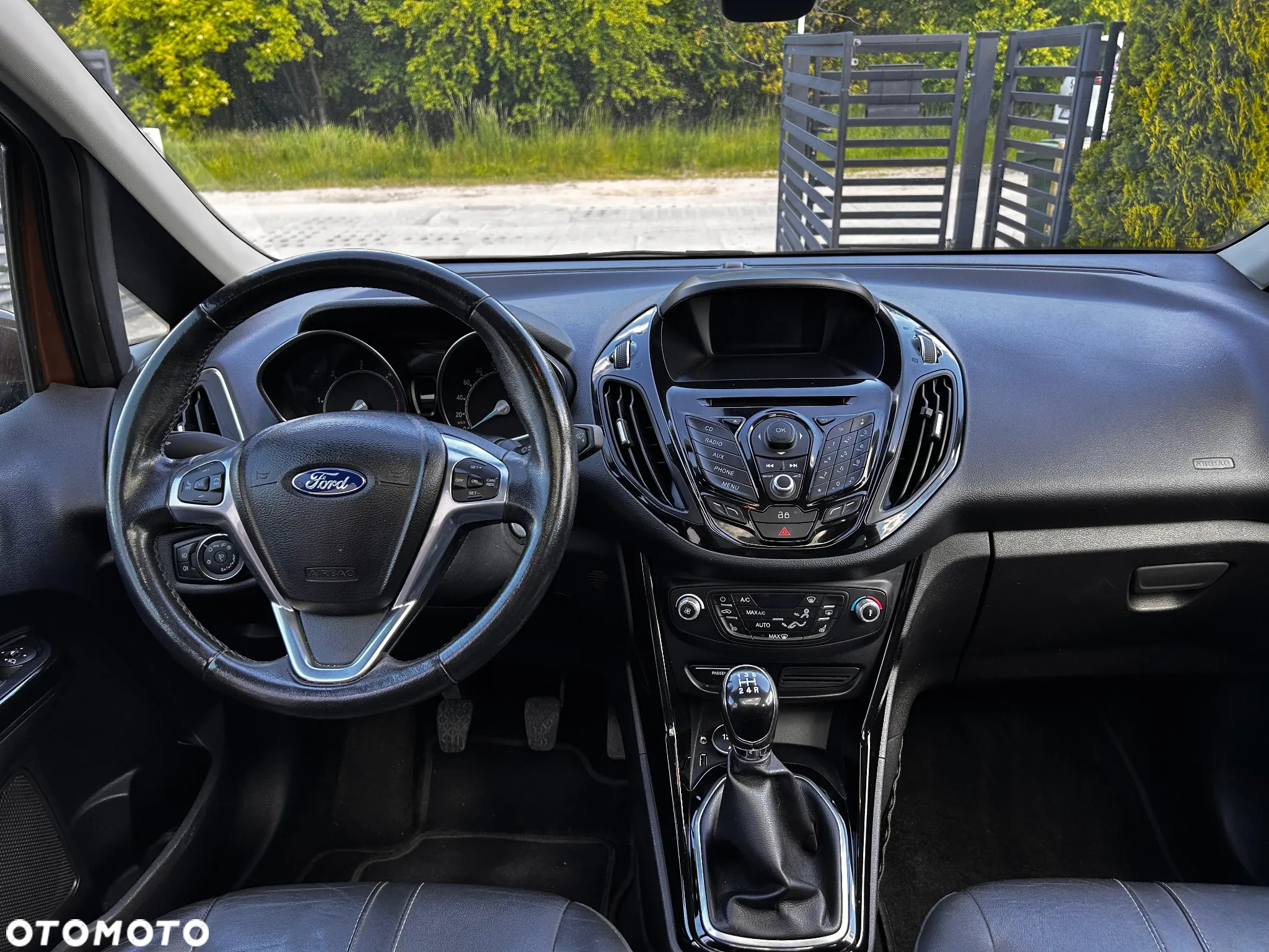 Ford B-MAX 1.6 TDCi Titanium X - 10