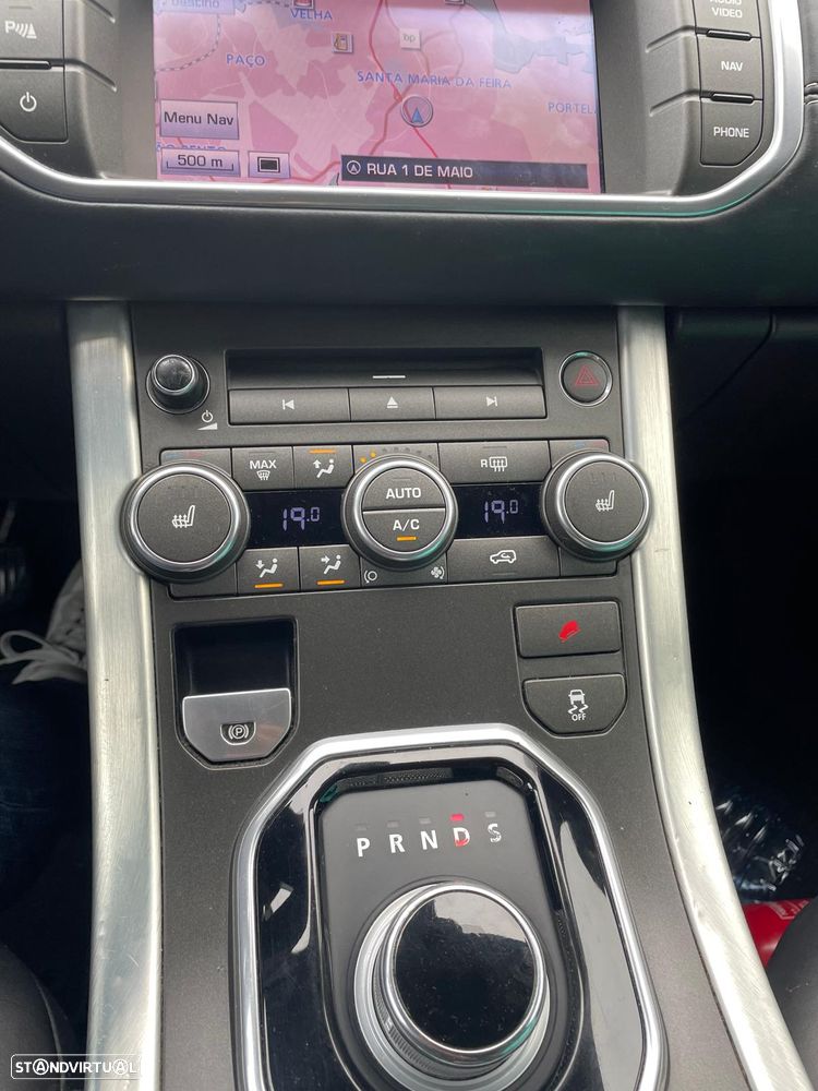 Land Rover Range Rover Evoque 2.2 SD4 Prestige Auto 159g - 23