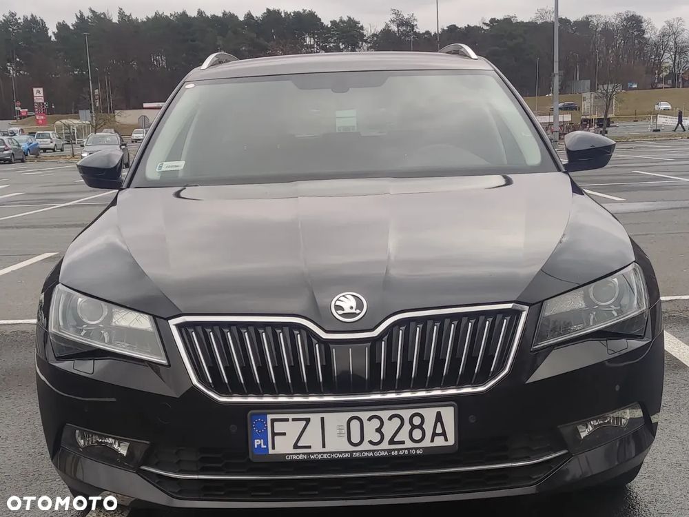 Skoda Superb 2.0 TDI Ambition - 7