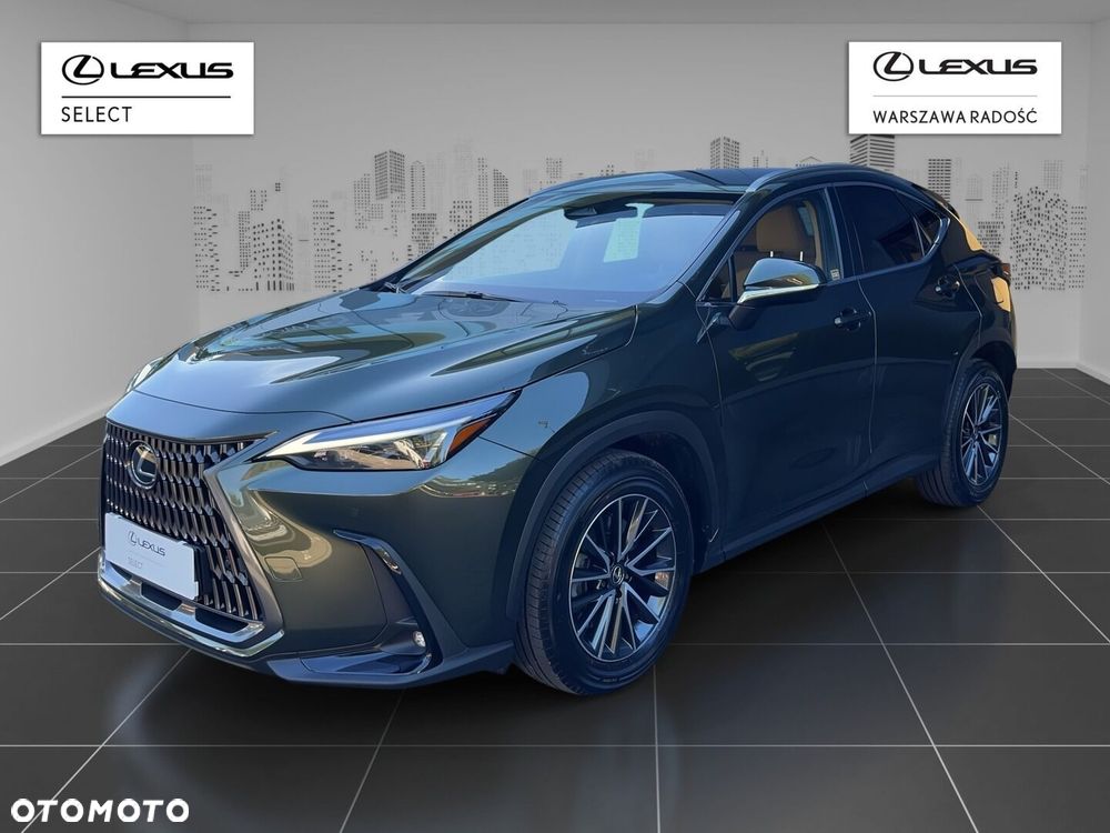 Lexus NX - 1