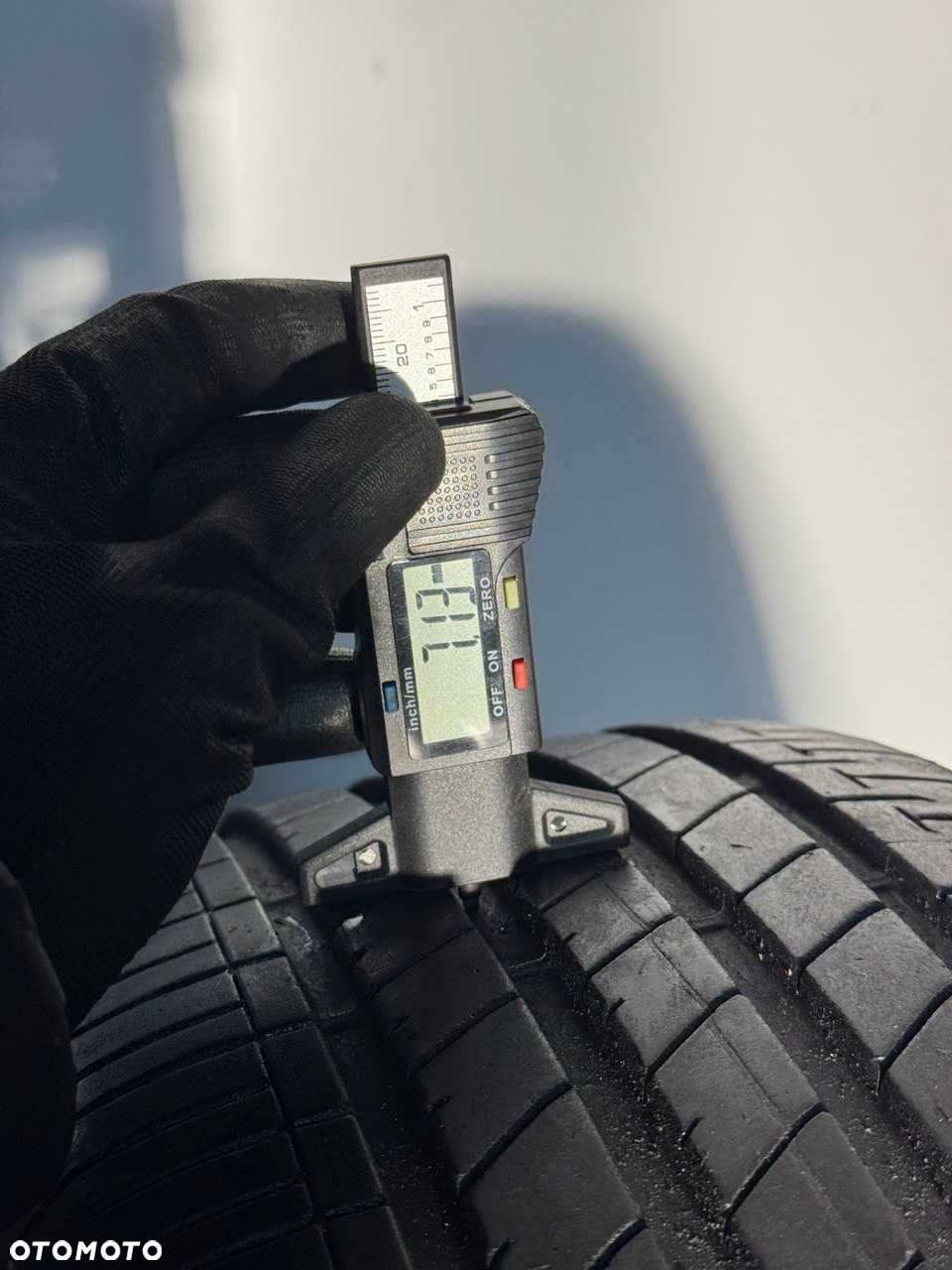 Opony letnie Bridgestone Turanza T005A 215/45R18 89 W - 4