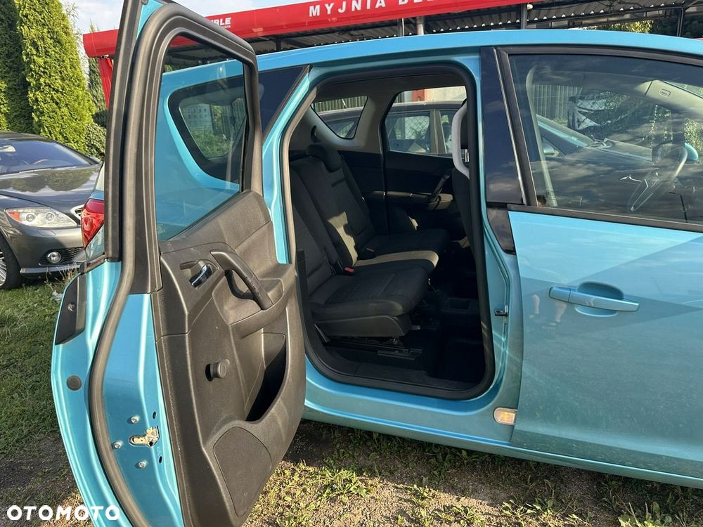 Opel Meriva - 11
