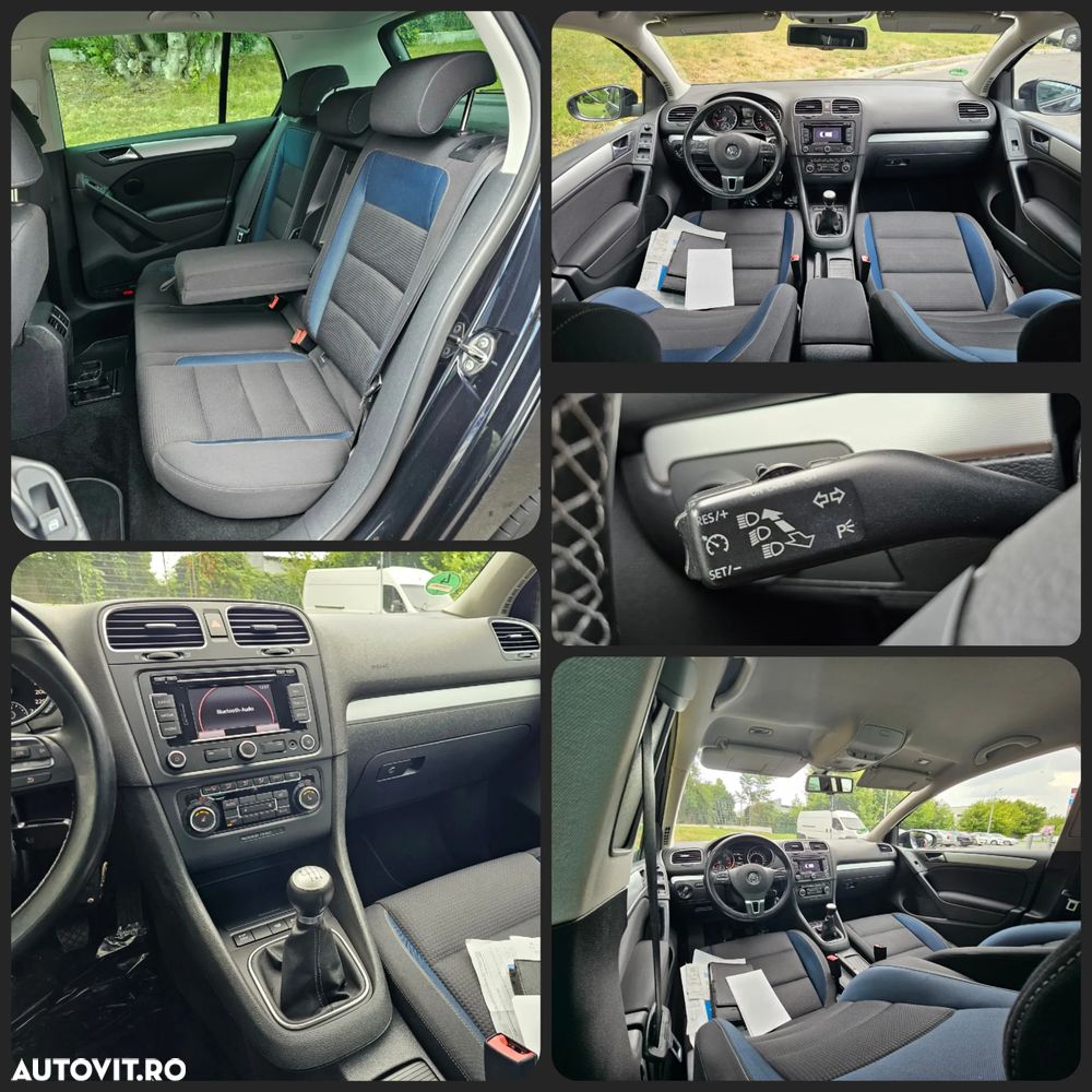 Volkswagen Golf 1.4 TSI Team - 8