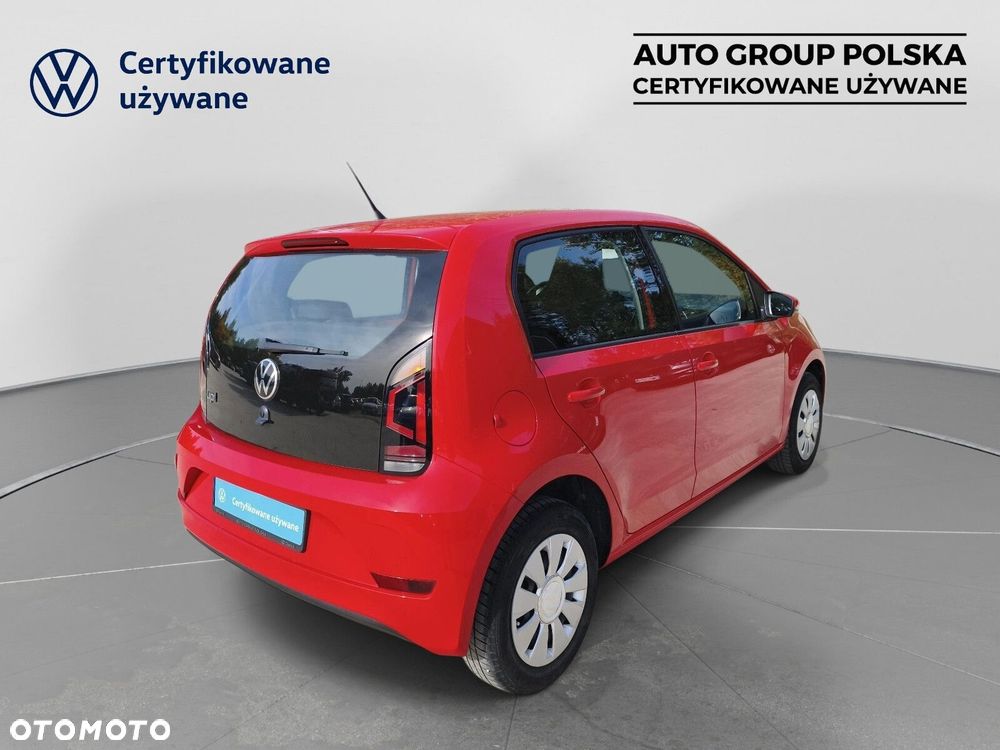 Volkswagen up! 1.0 move - 15