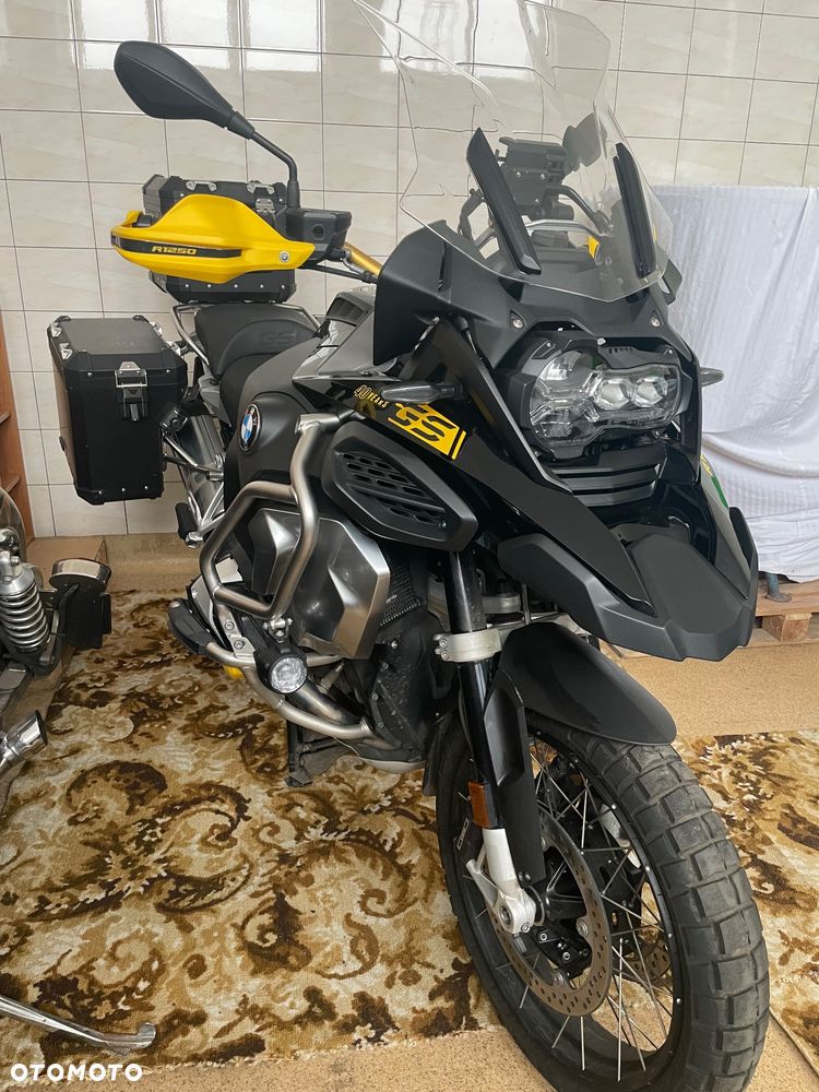 BMW R1250 GS Adventure - 3