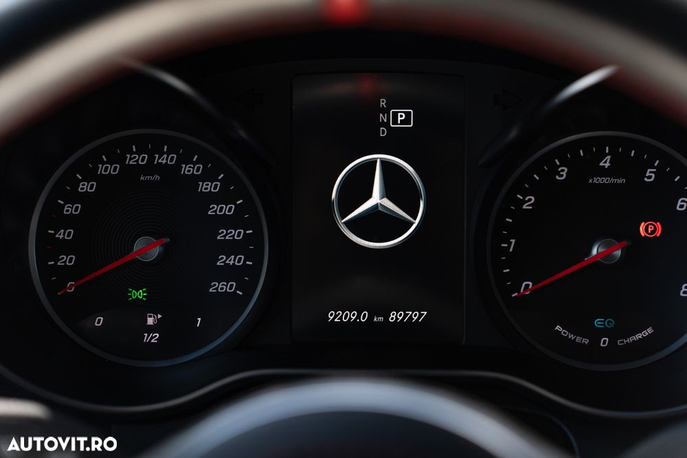 Mercedes-Benz GLC 200 4MATIC MHEV - 24