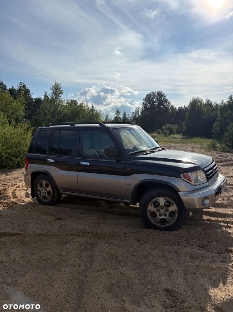 Mitsubishi Pajero Pinin - 3