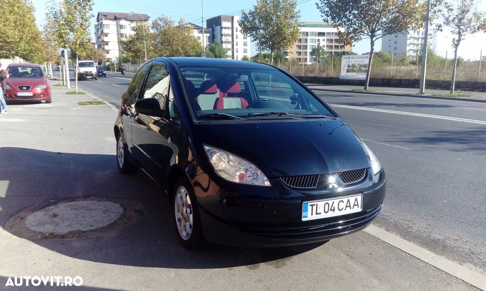 Mitsubishi Colt CZ3 1.3 Invite - 1
