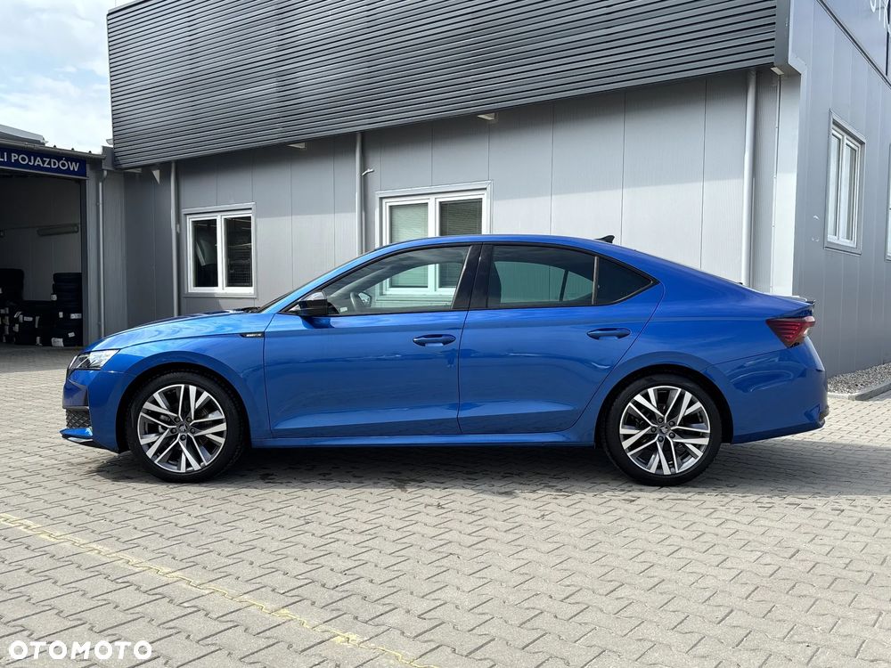 Skoda Octavia 1.5 TSI e-Tec Sportline DSG - 4