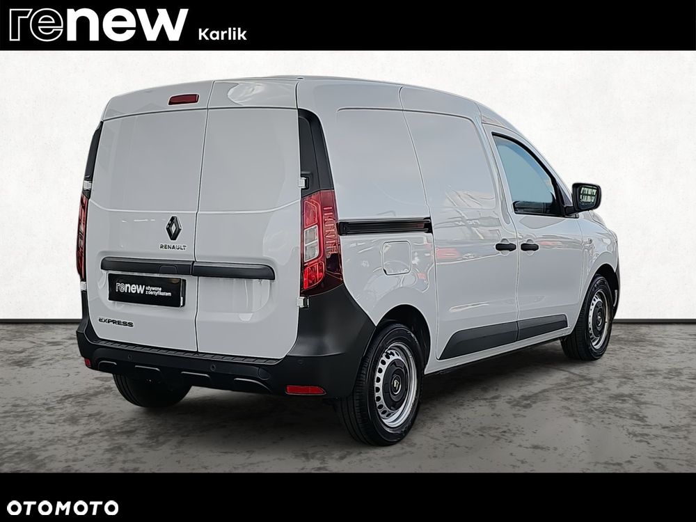 Renault express-van - 5