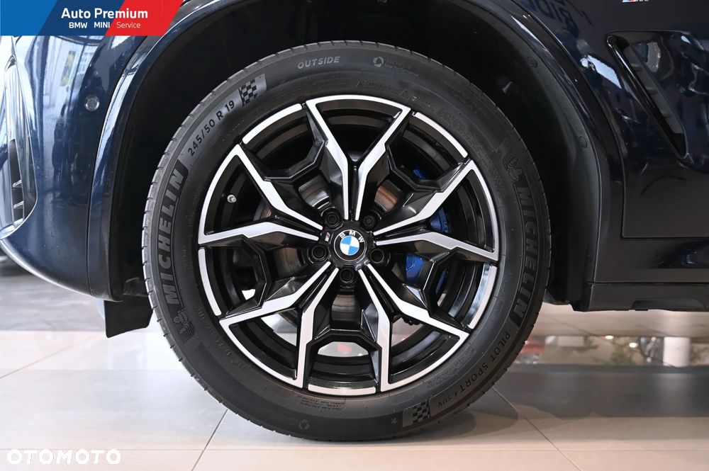 BMW X4 xDrive30i mHEV M Sport sport - 24