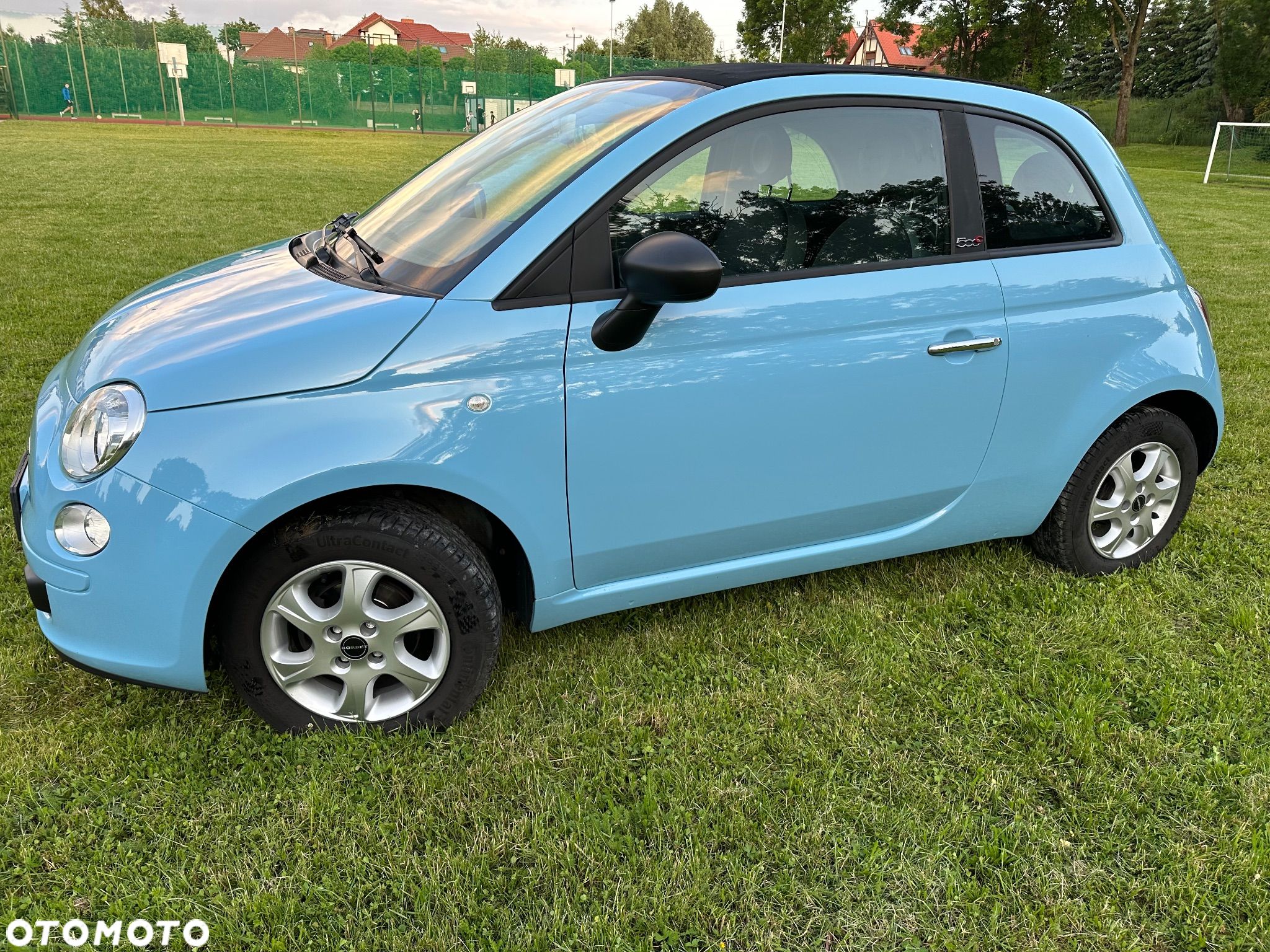 Fiat 500 1.2 8V by Gucci - 1