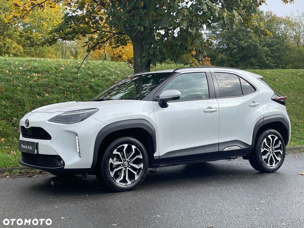 Toyota Yaris Cross Hybrid 1.5 Style - 14