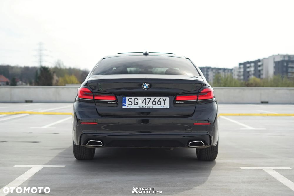 BMW Seria 5 520d - 7