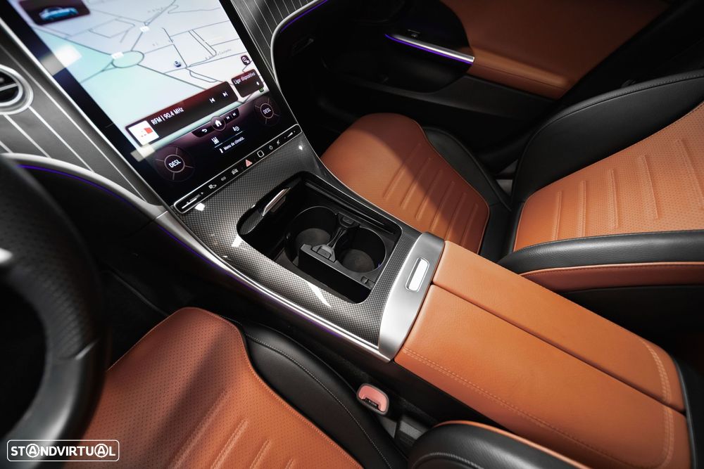 Mercedes-Benz C 300 e 9G-TRONIC AMG Line - 48