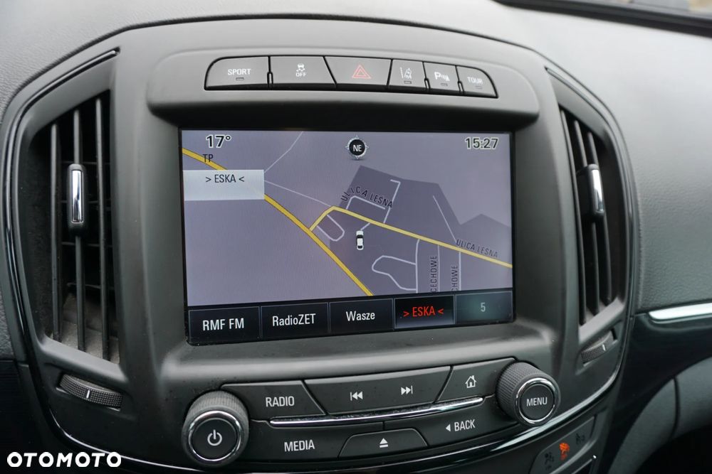 Opel Insignia 2.0 CDTI ecoFLEX Start/Stop Sport - 28