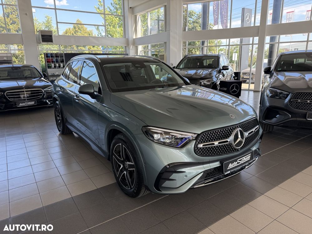 Mercedes-Benz GLC 200 4MATIC 9G-TRONIC Edition AMG Line - 6