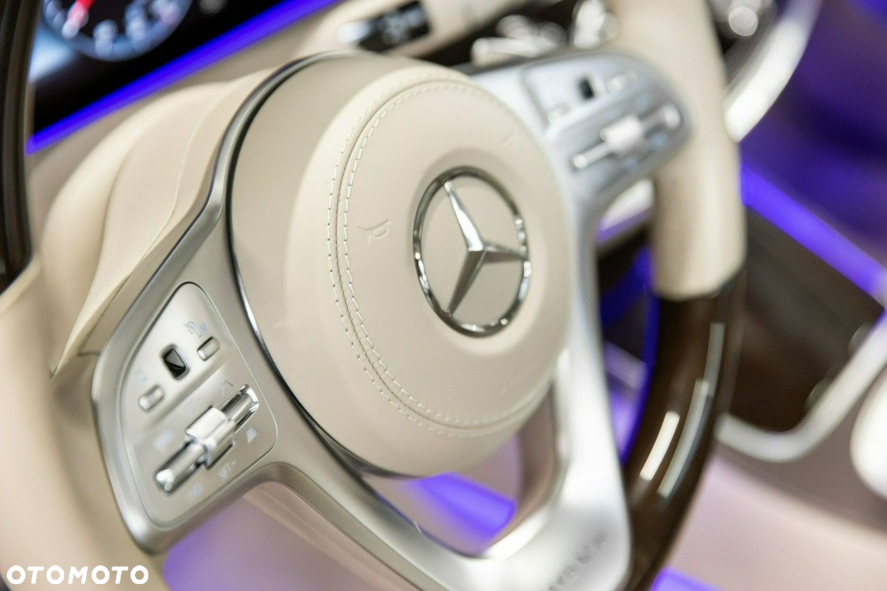 Mercedes-Benz Klasa S - 37