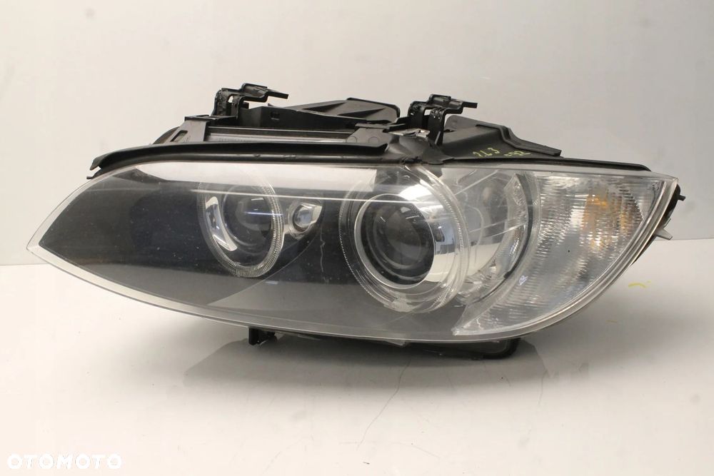 BMW 3 E92 2006R- REFLEKTOR LEWY LAMPA LEWA PRZEDNIA PRZÓD XENON - 2