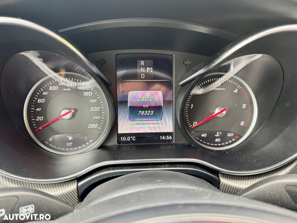 Mercedes-Benz V ver-250-bluetec-d-lang-4matic-7g--tronic-avantgarde-edition - 19