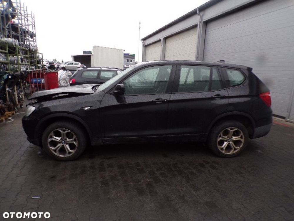 Części - BMW X3 II F25 2.0 D 184 KM xDRIVE 11R - 1