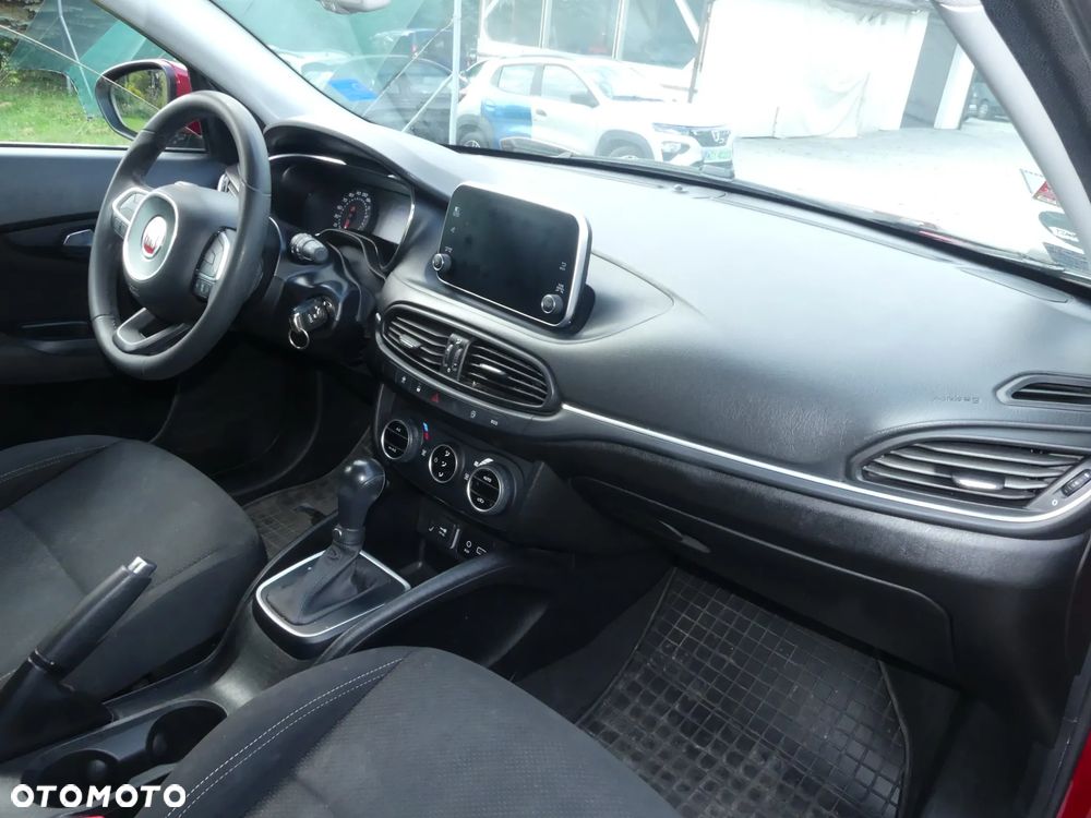 Fiat Tipo 1.6 MultiJet 16v S-Design DDCT - 8