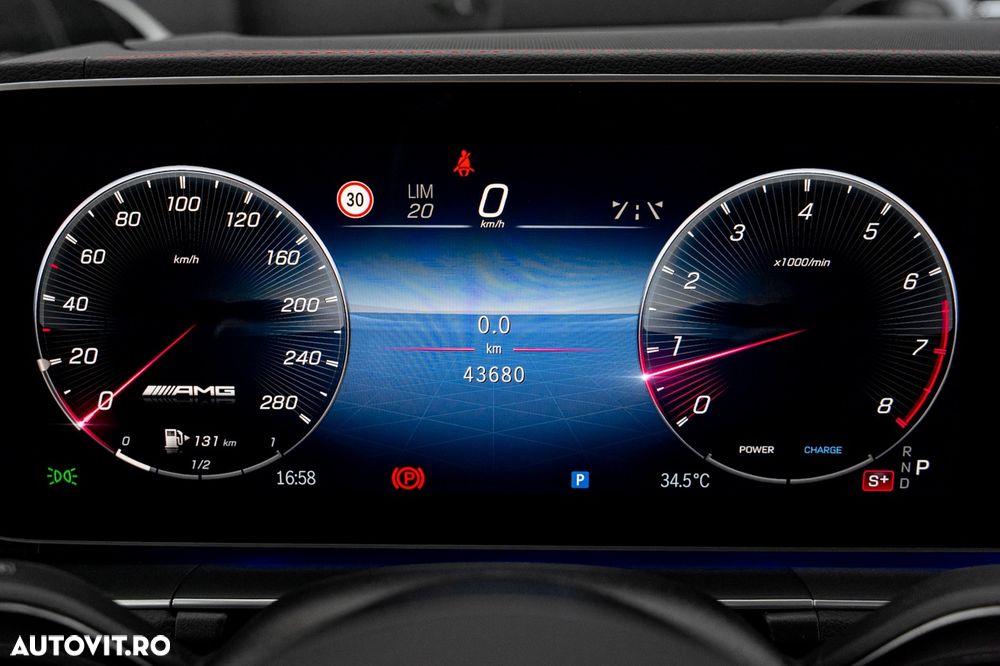Mercedes-Benz GLE AMG 53 MHEV 4MATIC+ - 13