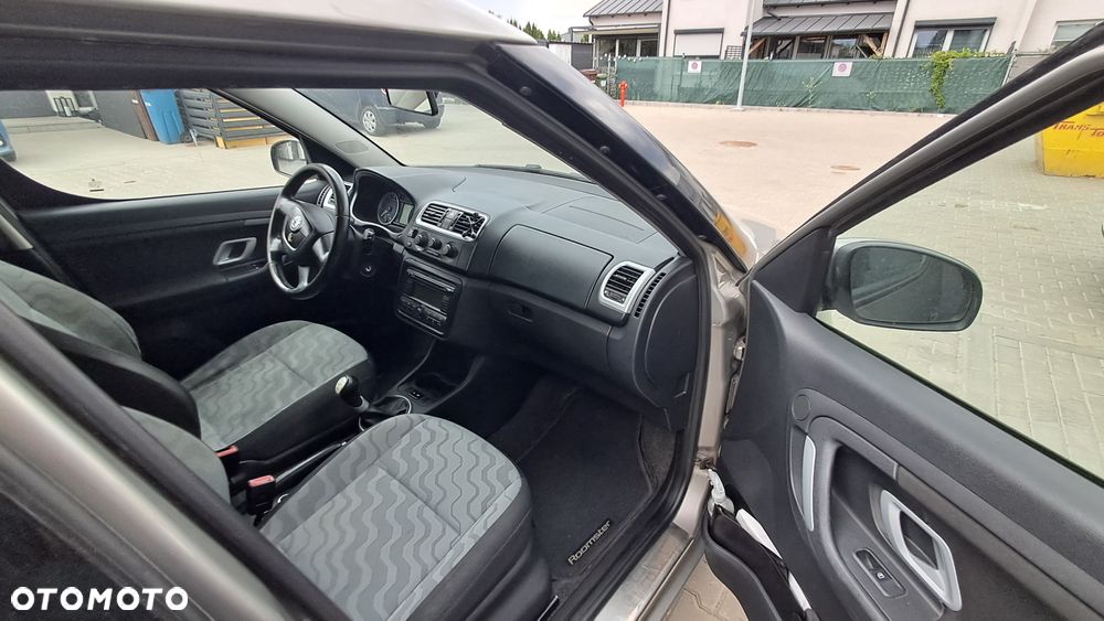Skoda Roomster 1.4 16V - 3
