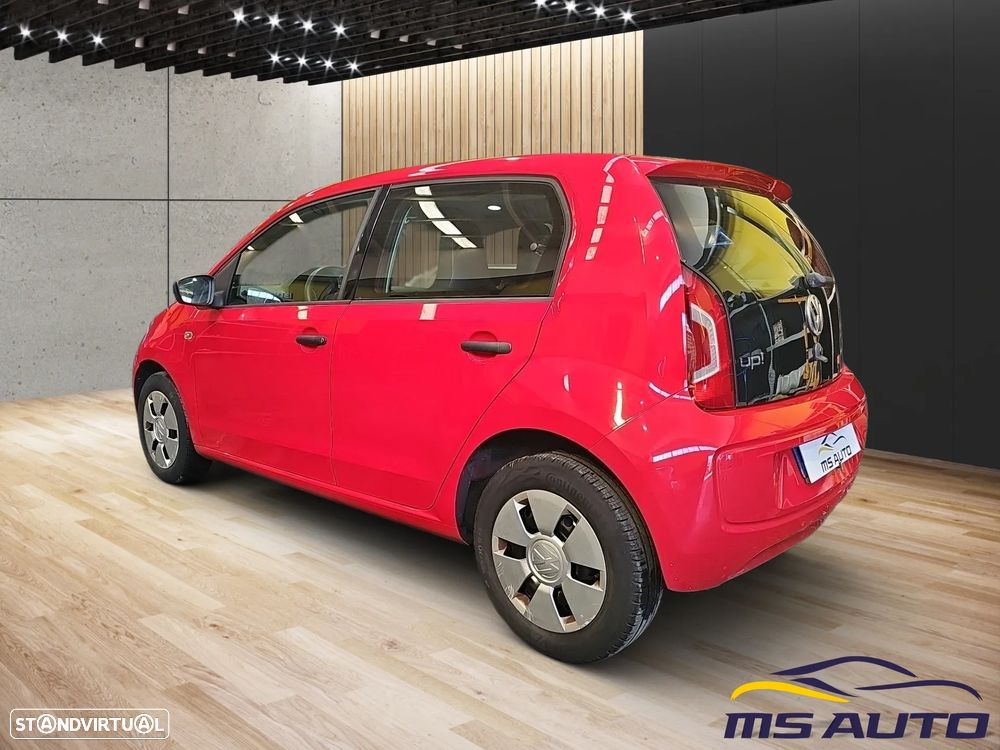 VW Up! 1.0 Take - 3