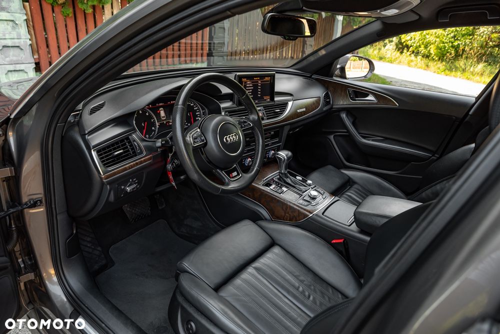 Audi A6 Avant 3.0 TFSI Quattro S tronic - 17