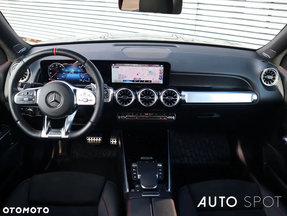 Mercedes-Benz GLB AMG 35 4-Matic - 22