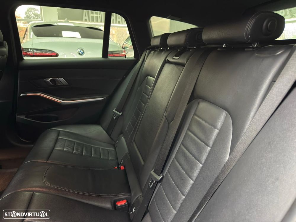 BMW 320 d Touring Line Sport Shadow Auto - 57