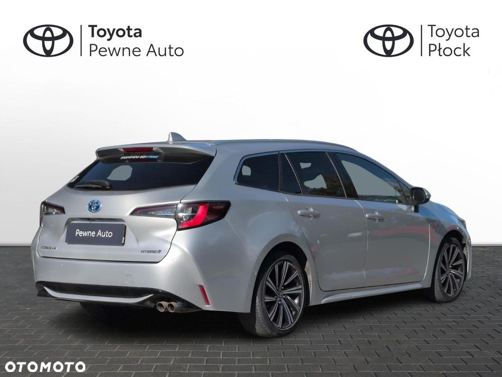 Toyota Corolla 2.0 Hybrid Comfort - 5