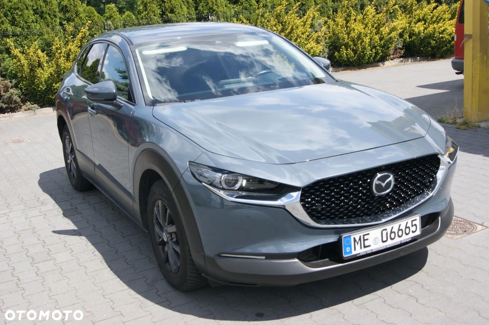 Mazda CX-30 SKYACTIV-X 2.0 M-Hybrid SELECTION - 17