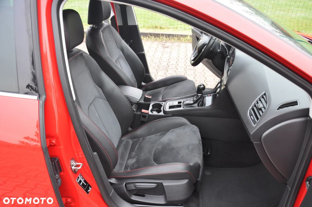 Seat Leon 1.5 EcoTSI Evo Xcellence S&S - 33